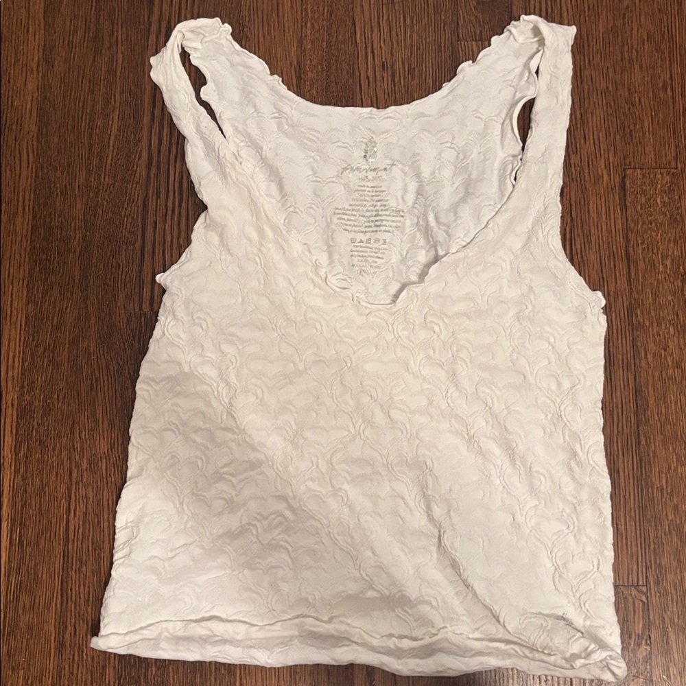 Free People Heart Throb Cami
